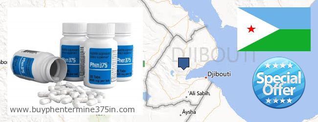 Où Acheter Phentermine 37.5 en ligne Djibouti